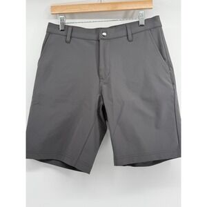 State and‎ Liberty Shorts Mens 32 Athletic Fit 4-Way Stretch Performance
